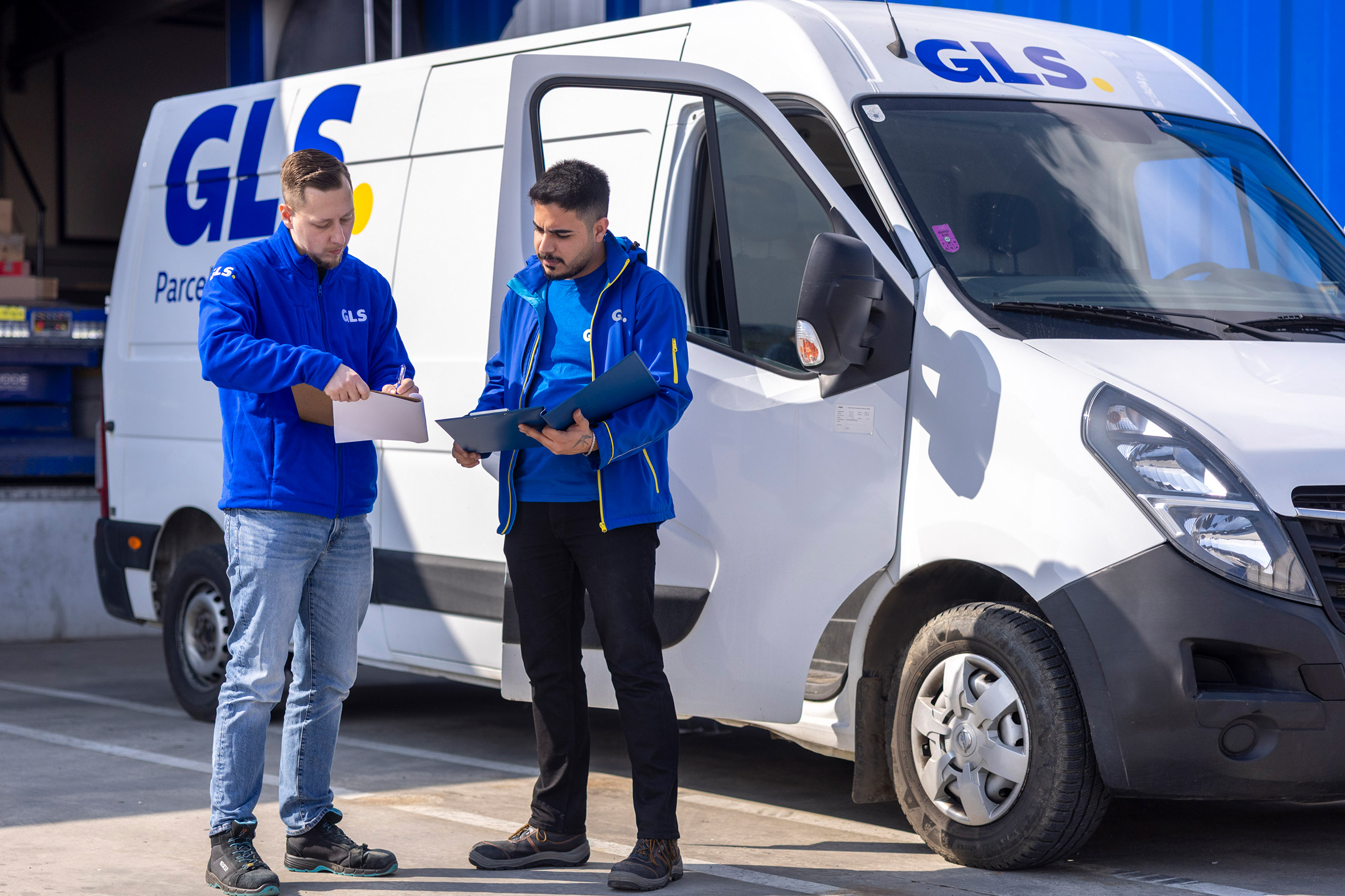 Wenn Deutschland näher liegt: GLS Austria schafft kurze Wege über die Grenze