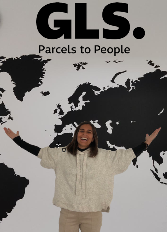 Marta Calvinho GLS Portugal