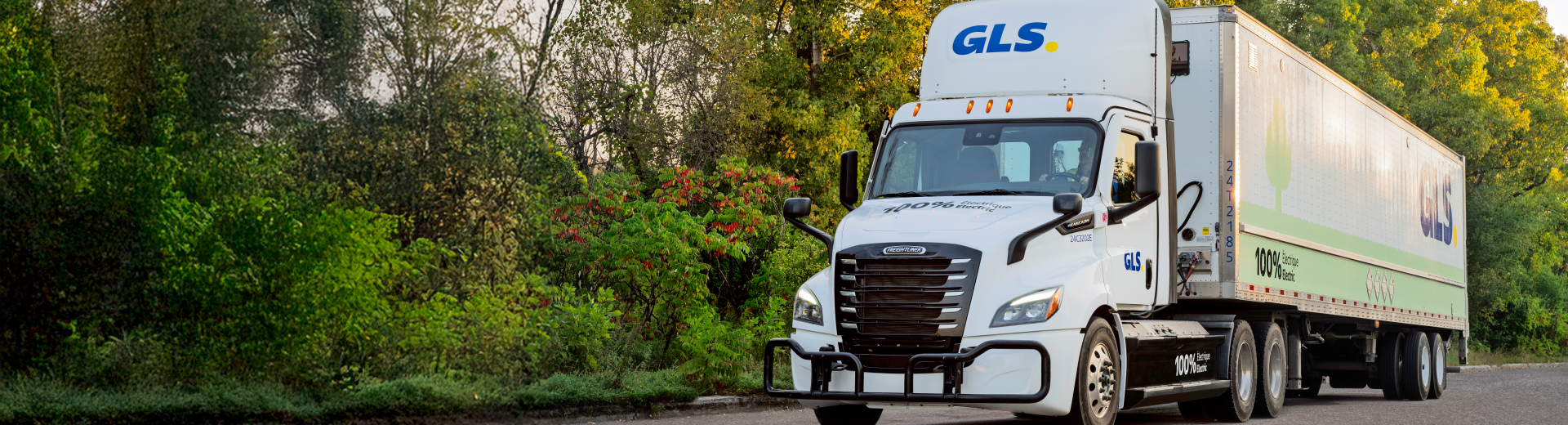 eCascadia GLS eCascadia GLS