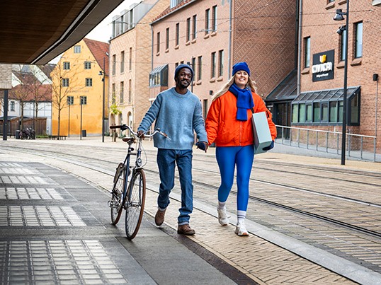 pakker til privatadresser