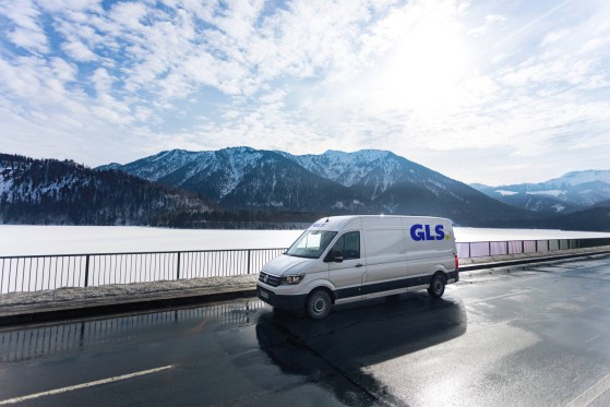 GLS van