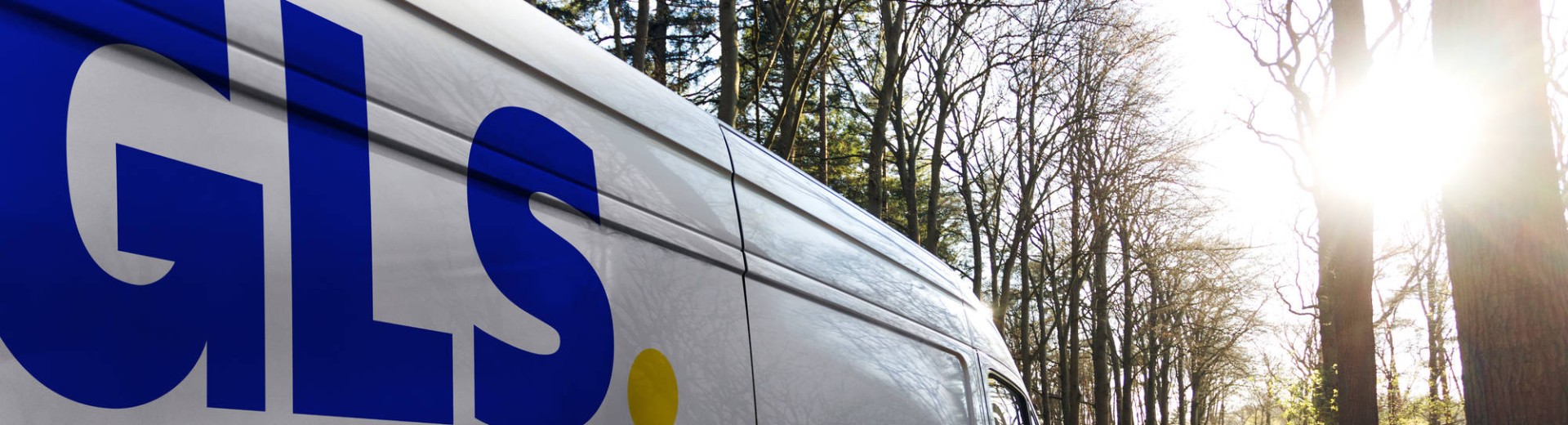 GLS van
