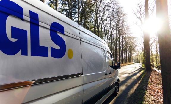 GLS van
