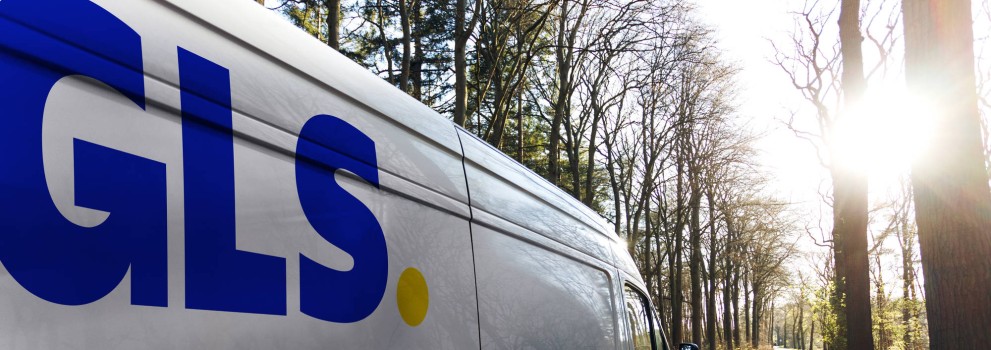 GLS van