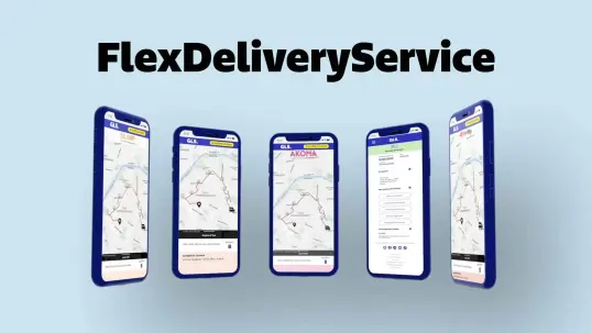 GLS reinvents home delivery with FlexDeliveryService