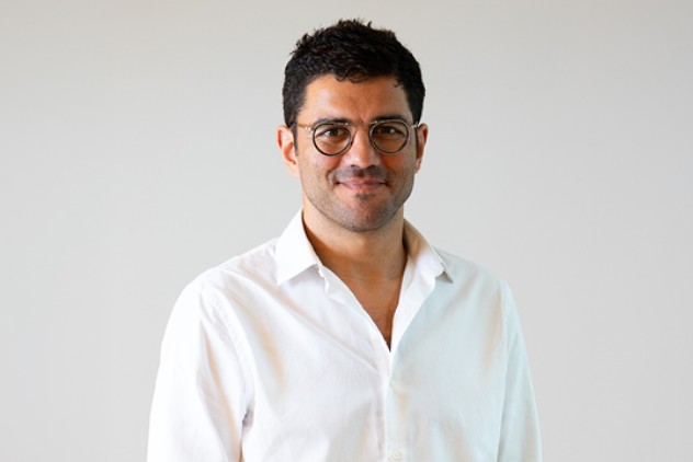 Portrait of Youssef Tagemouati, newly appointed CEO of GLS France, January 2026.