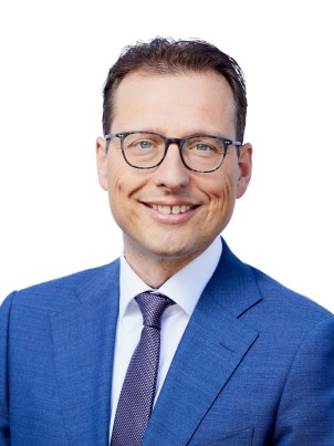 Martin Seidenberg, CEO of GLS Group
