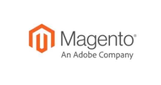 Magento logo
