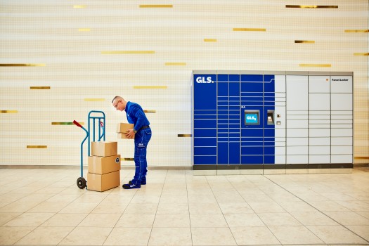 GLS Automatákban feladható és átvehető a csomagja.