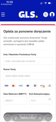 Przykład oszustwa 8