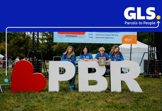 GLS x Poland Business Run 2026
