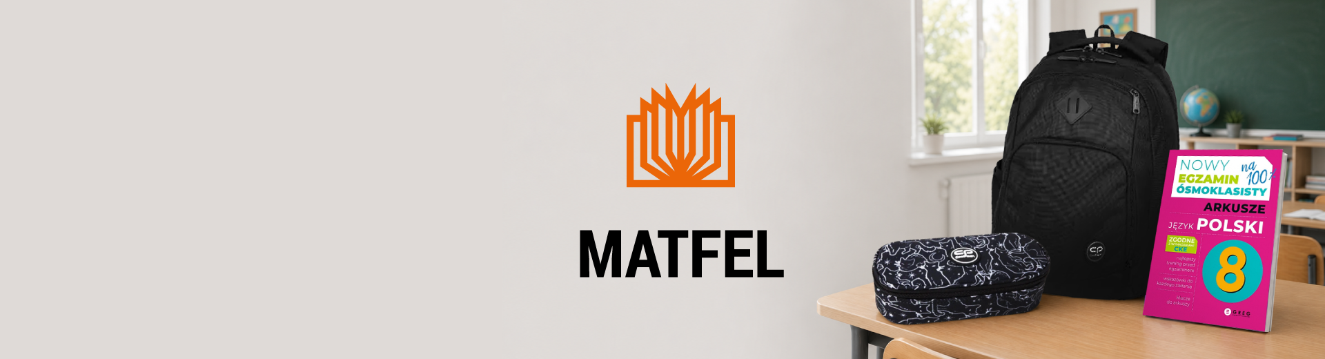 matfel - promocja